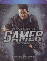 Gamer (Blu-ray Movie)