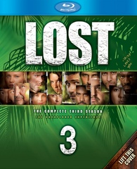 Lost: The Complete Third Season Blu-ray