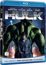 The Incredible Hulk (Blu-ray Movie), temporary cover art