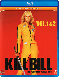 Dvd Box Usado Kill Bill Vol 1 & 2