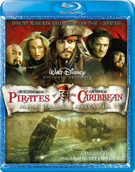 Pirates of the Caribbean: At World's End (Two-Disc Limited Edition)