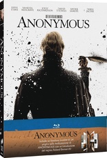 Anonymous (Blu-ray Movie)