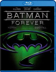 Batman Forever Blu-ray (Spain)
