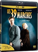 The 39 Steps (Blu-ray Movie)