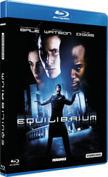 Equilibrium (Blu-ray Movie)