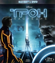 Трон наследие blu ray