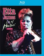 演唱会 Etta James: Live at Montreux 1993