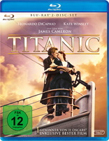 Titanic (Blu-ray Movie)