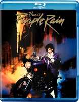 Purple Rain (Blu-ray Movie)