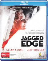 Jagged Edge (Blu-ray Movie), temporary cover art