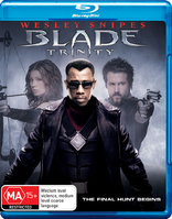 Blade: Trinity (Blu-ray Movie)