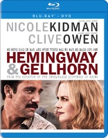 Hemingway & Gellhorn (Blu-ray Movie)