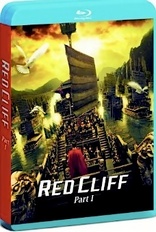 Red Cliff (Blu-ray Movie)