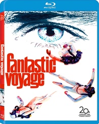 Fantastic Voyage Blu-ray (Fox Studio Classics)