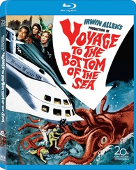 Voyage to the Bottom of the Sea Blu-ray (Fox Studio Classics)