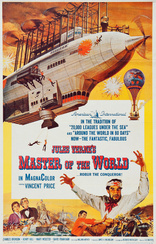 Master of the World (Blu-ray Movie)