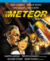 Meteor Blu ray