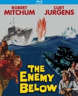 The Enemy Below (Blu-ray Movie)