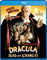 Dracula: Dead and Loving It (Blu-ray Movie)