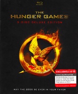 The Hunger Games (Blu-ray Movie)