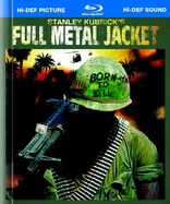 Full Metal Jacket (Blu-ray Movie)