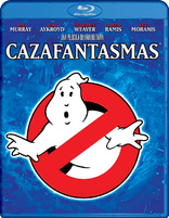 Ghostbusters (Blu-ray Movie), temporary cover art