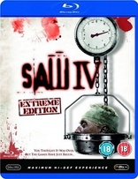 Saw IV (Blu-ray Movie)