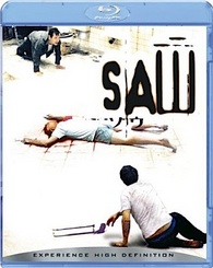 Saw Blu-ray (ソウ) (Japan)