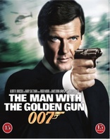 The Man with the Golden Gun (Blu-ray Movie)