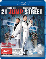 21 Jump Street (Blu-ray Movie)