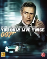 You Only Live Twice (Blu-ray Movie)