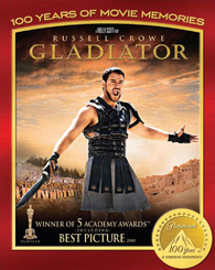  Gladiator (4K UHD + Blu-ray + Digital) : Russell Crowe