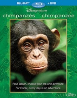 Disneynature: Chimpanzee (Blu-ray Movie)