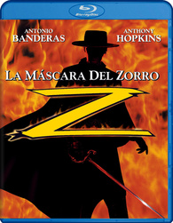 COVERS.BOX.SK ::: Zorro 2 - A lenda - high quality DVD / Blueray