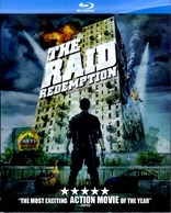 The Raid: Redemption (Blu-ray Movie)