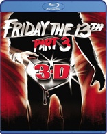 Friday the 13th: Part 3 3-D (Blu-ray Movie)