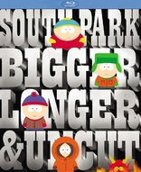 南方公园 South Park: Bigger Longer & Uncut