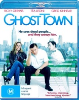 Ghost Town (Blu-ray Movie)