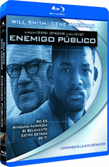 Enemy of the State (Blu-ray Movie), temporary cover art