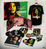 Marley (Blu-ray Movie), temporary cover art