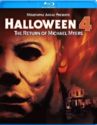Halloween 4: The Return of Michael Myers Blu-ray