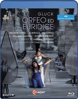 格鲁克歌剧：奥菲欧与尤丽狄茜 Gluck: Orfeo & Euridice