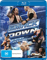 WWE: SmackDown: The Best of 2009-2010 (Blu-ray Movie), temporary cover art