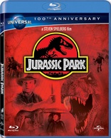 Jurassic Park (Blu-ray Movie)