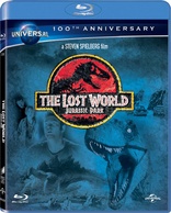 Jurassic Park Ultimate Trilogy Blu-ray (Jurassic Park / The Lost World ...