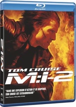 M:I-2 - Mission: Impossible 2 (Blu-ray Movie), temporary cover art