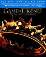Game of Thrones: The Complete Collection 4K Blu-ray (Repackage