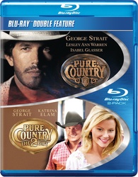 Pure Country / Pure Country 2: The Gift Blu-ray