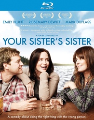 Your Sister's Sister Blu-ray