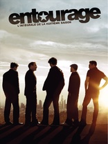 Entourage: The Complete Eighth Season (Blu-ray Movie)